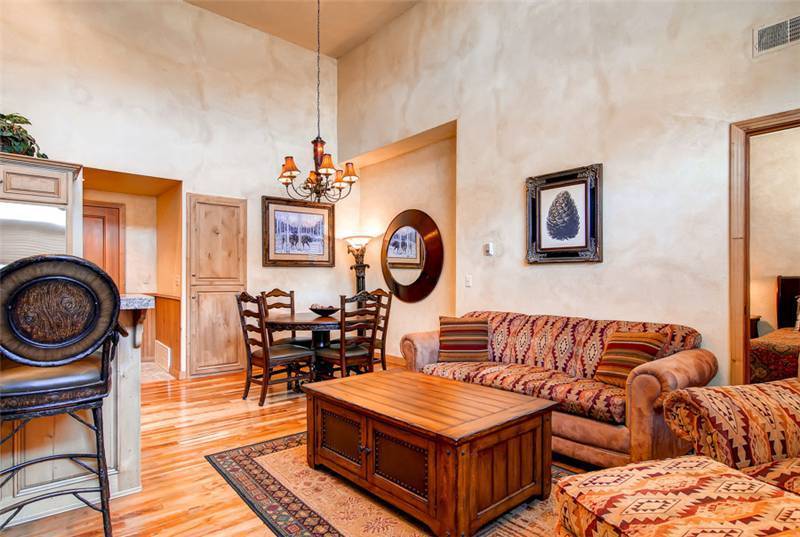 Lift Lodge Condo パークシティ エクステリア 写真