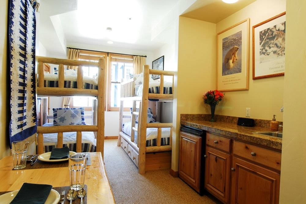 Lift Lodge Condo パークシティ エクステリア 写真