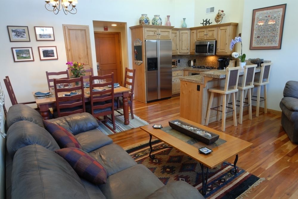 Lift Lodge Condo パークシティ エクステリア 写真
