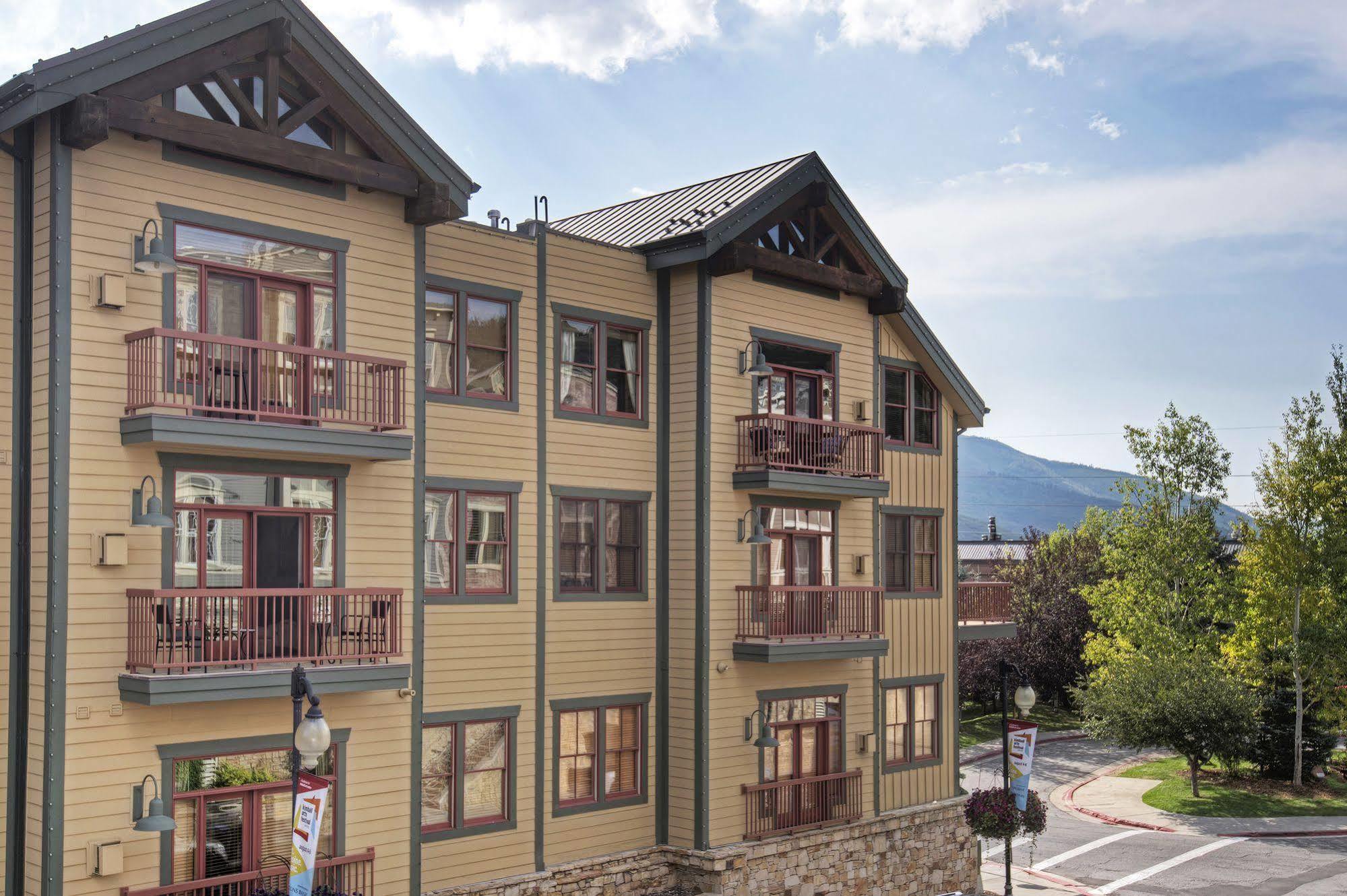 Lift Lodge Condo パークシティ エクステリア 写真
