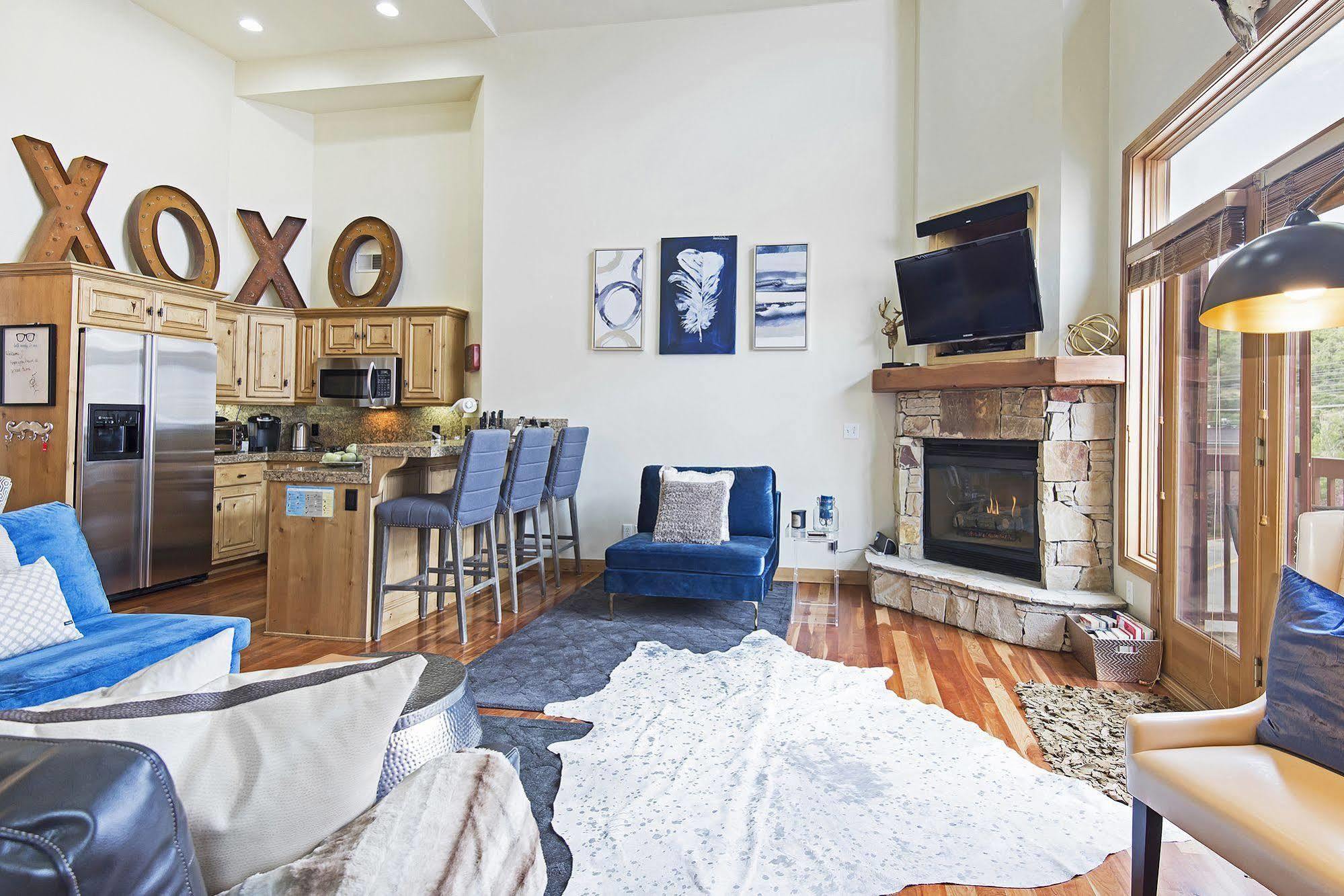 Lift Lodge Condo パークシティ エクステリア 写真