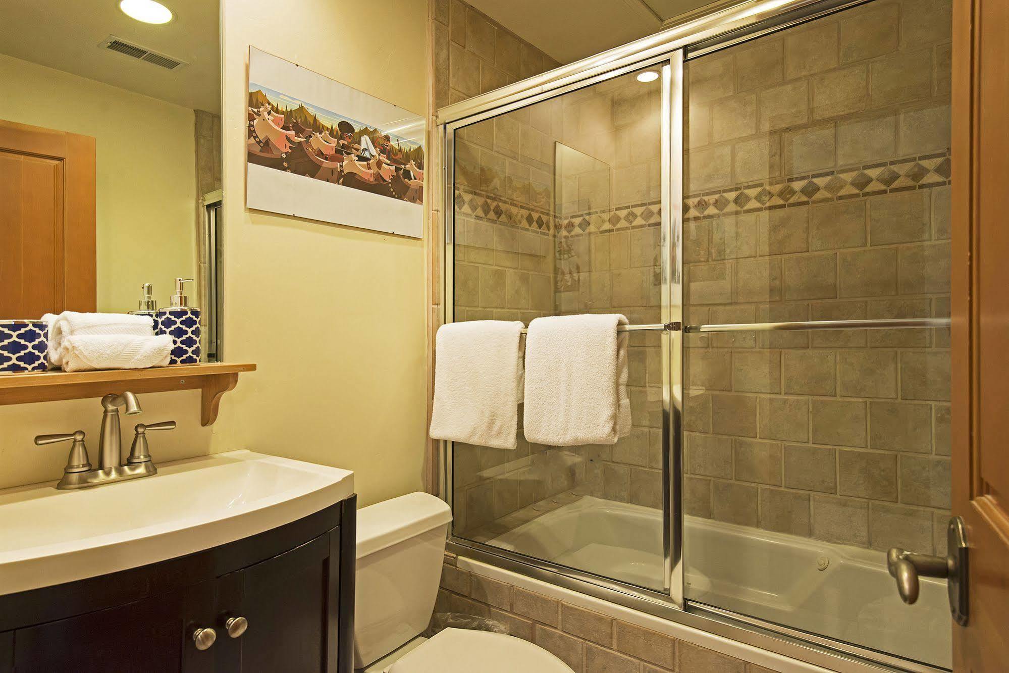Lift Lodge Condo パークシティ エクステリア 写真