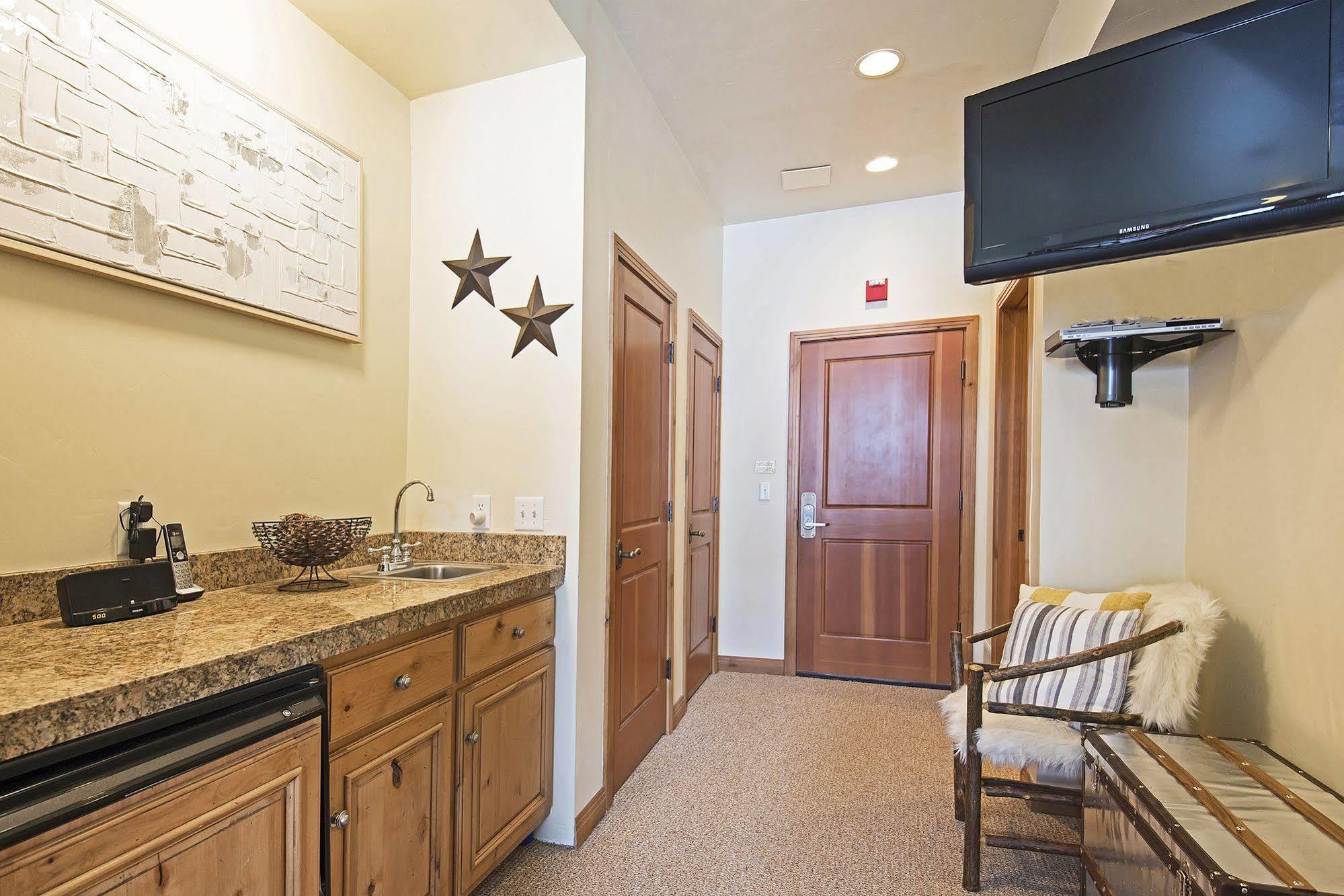 Lift Lodge Condo パークシティ エクステリア 写真